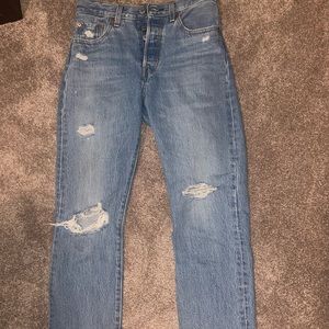 Levi 501 NWOT